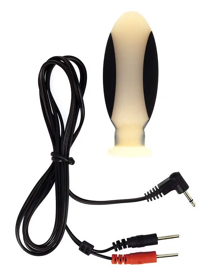 Electro Sex Silicone Dildo (Small)
