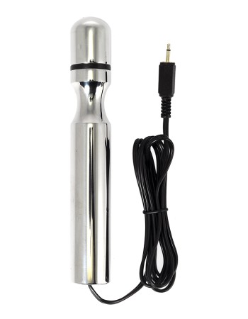 Electro Stimulation Electro-Sex Anal Dildo - 25 mm