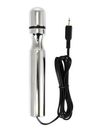 Electro Stimulation Electro-Sex Anal Dildo - 25 mm