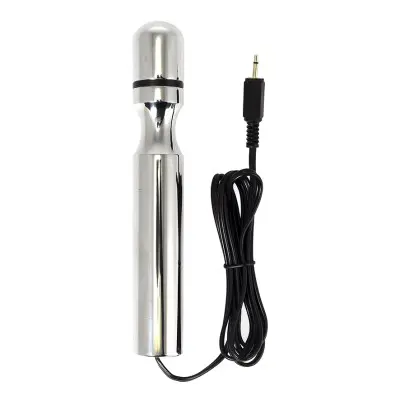 Electro Stimulation Electro-Sex Anal Dildo - 25 mm