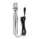 Electro Stimulation Electro-Sex Anal Dildo - 25 mm