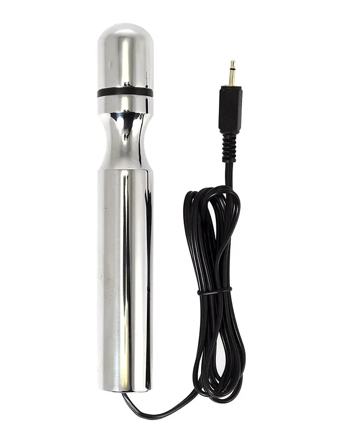 Electro Stimulation Electro-Sex Anal Dildo - 25 mm