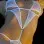 Endymion - Embroidered White Lace Body Suit