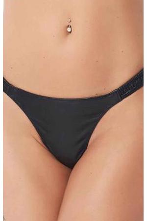 Exit to Eden - Deluxe Leather G-String Panty