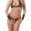 Eyes Wide Shut - Open Bikini with Cuffs