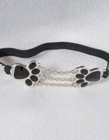 Felix - Bague pour pénis Silver Cat Paws