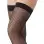 Fishnet Thigh-High Stockings