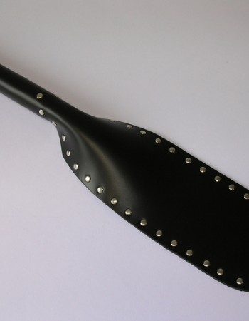 Flap Paddle With Rivets