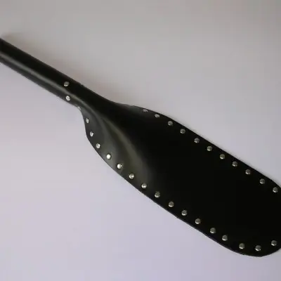Flap Paddle With Rivets