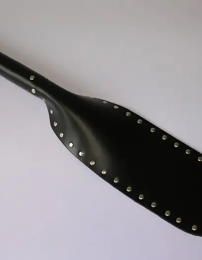 Flap Paddle With Rivets