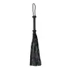 Flogger Whip With Braided Handle (50cm)