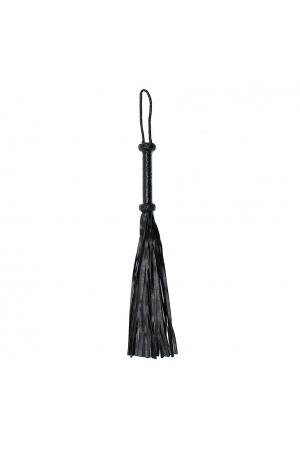 Flogger Whip With Braided Handle (50cm)