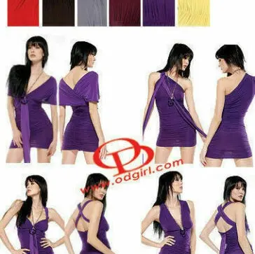4-Way Cocktail Dress by Forplay