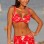 Mediterranean Skirted Bikini Bottom
