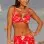 Mediterranean Skirted Bikini Bottom