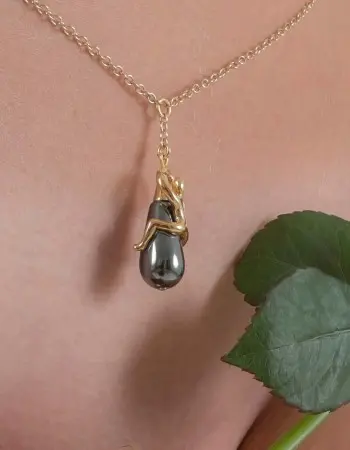 Gelsey - Gold Pendant Waist Chain