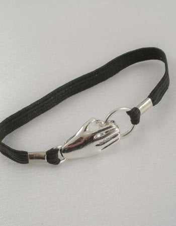 Sanfte Erregung - Sterling Silber Penis Schmuck