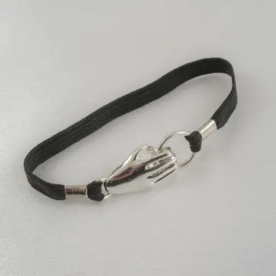 Gentle Arousal - Sterling Silver Penis Jewelry
