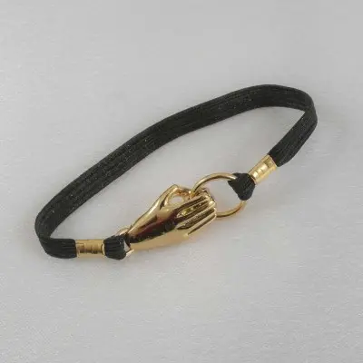 Gently Erect - Gold Penis Jewelry
