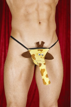 Giraffe G-String