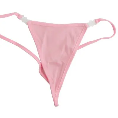 Girl Like Me  - Micro Breakaway G-String Size M/L
