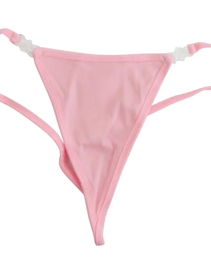 Girl Like Me  - Micro Breakaway G-String Size M/L