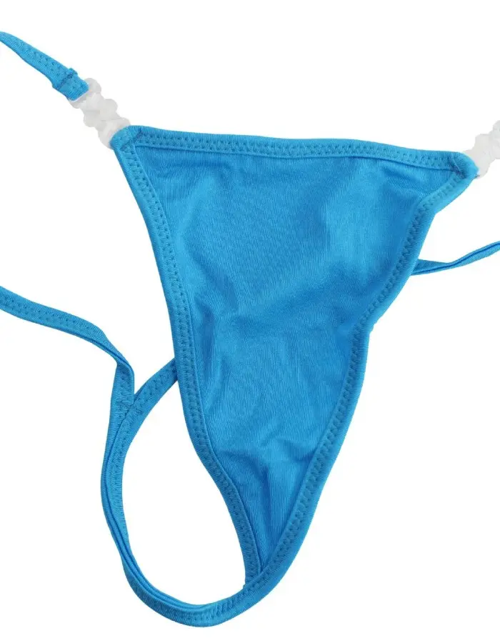 Girl Like Me  - Micro Breakaway G-String Size M/L