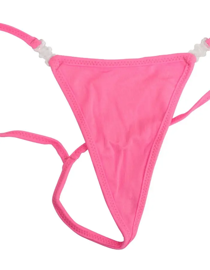 Girl Like Me  - Micro Breakaway G-String Size M/L