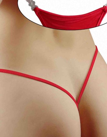Girl Like Me  - Micro Breakaway G-String Size M/L