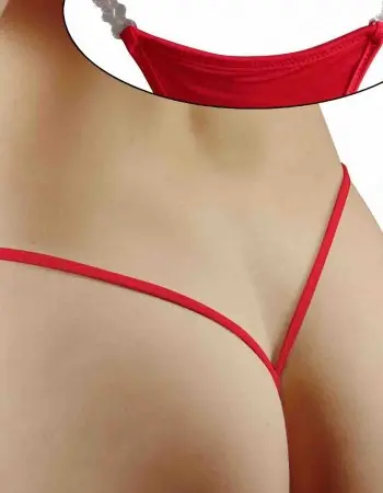 Girl Like Me  - Micro Breakaway G-String Size M/L