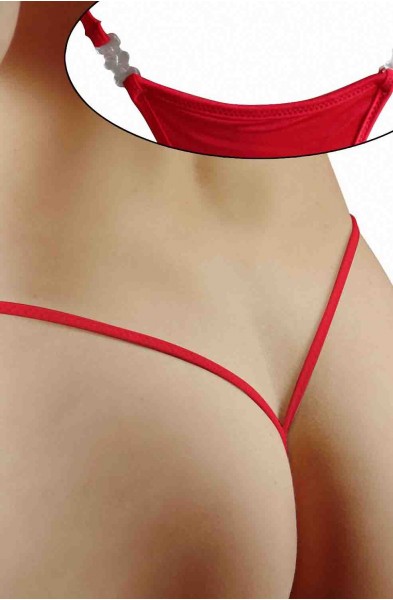 Girl Like Me  - Micro Breakaway G-String Size M/L