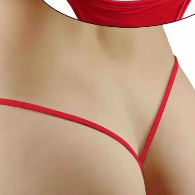 Girl Like Me  - Micro Breakaway G-String Size M/L
