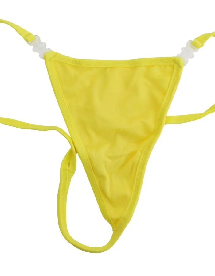 Girl Like Me  - Micro Breakaway G-String Size M/L