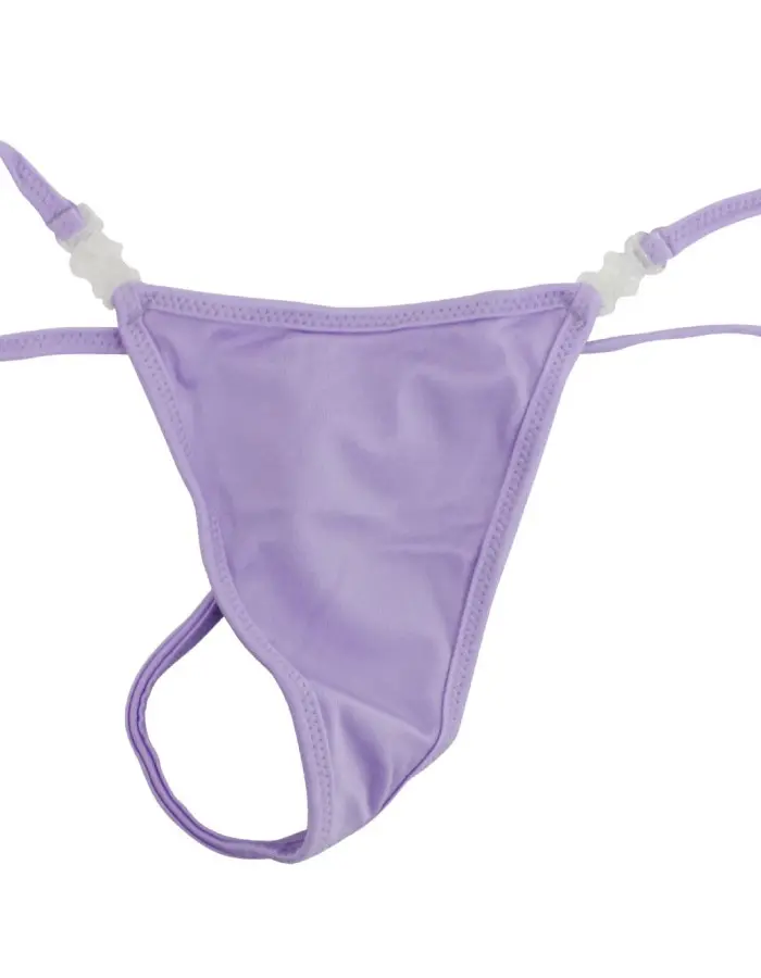 Girl Like Me  - Micro Breakaway G-String Size M/L