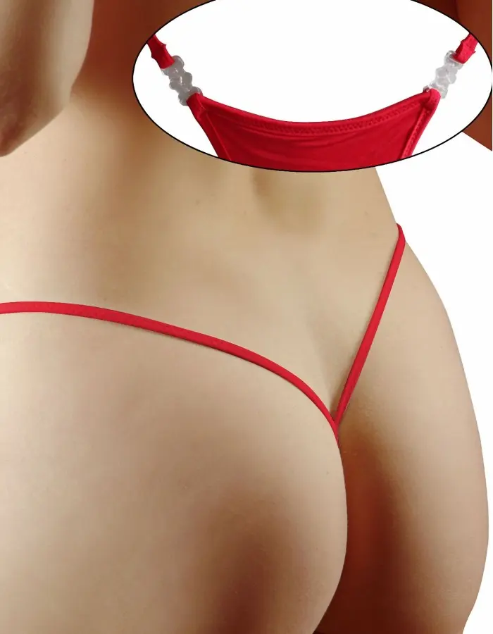 Girl Like Me  - Micro Breakaway G-String Size M/L
