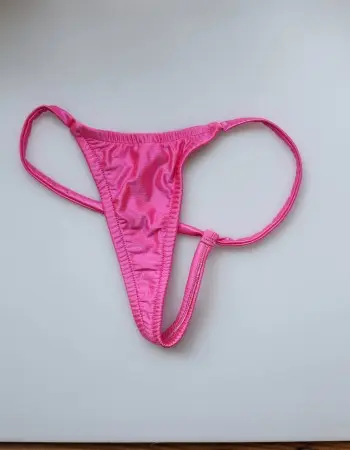 Girl Power - Slider G String