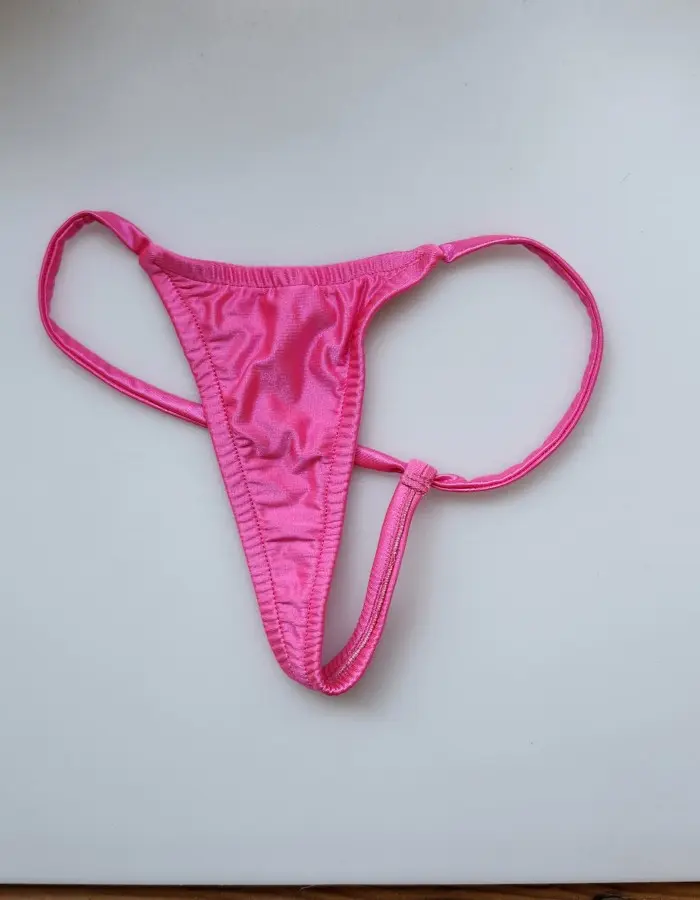 Girl Power - Slider G String