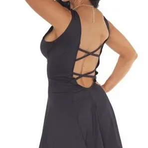 Giving In - Little Black Dress