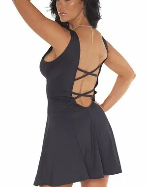 Giving In - Little Black Dress