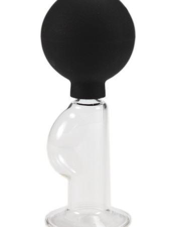 Glass Breast Pump