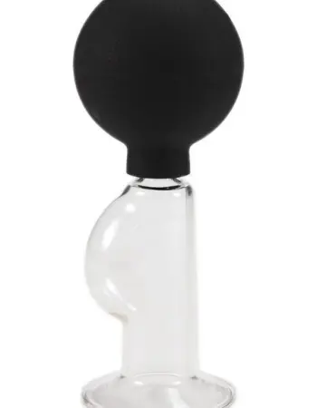 Glass Breast Pump