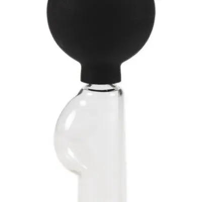 Glass Breast Pump