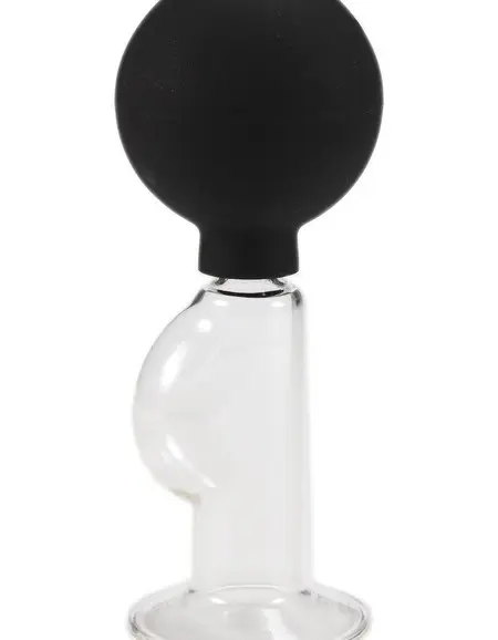 Glass Breast Pump