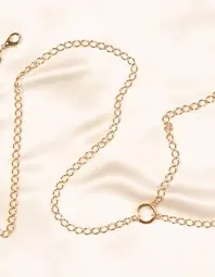 Gold Leash