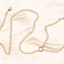 Gold Leash
