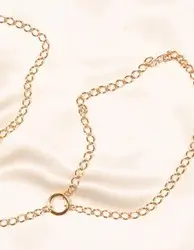 Gold Leash