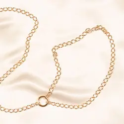 Gold Leash