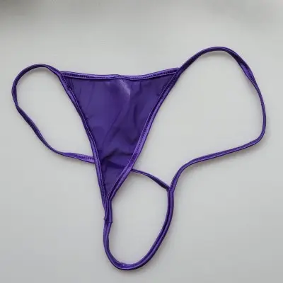 Hard To Love - Sexy Mesh G String Panty