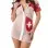 Healing Angel - Nurse Costume
