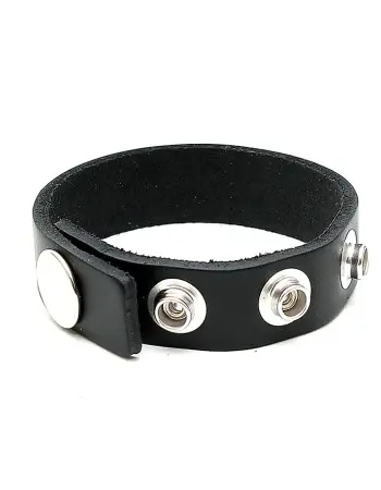 Heavy Leather Penis Strap